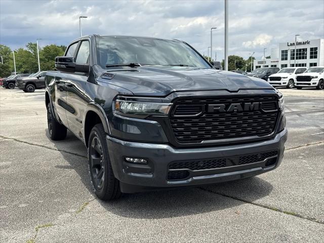 2026 Ram 1500 Big Horn Crew Cab 4x2 57 Box