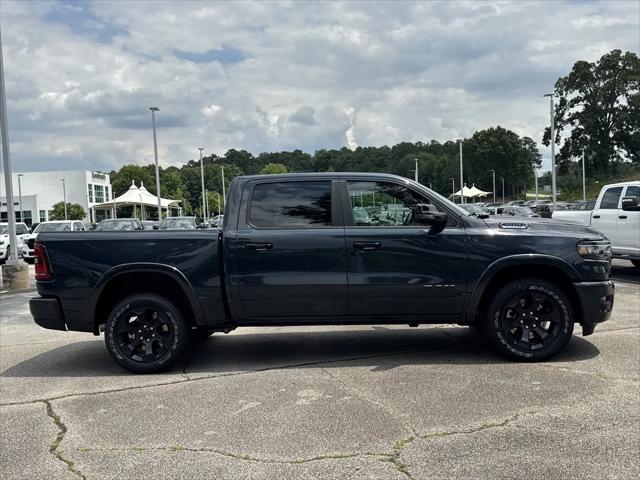 2026 Ram 1500 Big Horn Crew Cab 4x2 57 Box