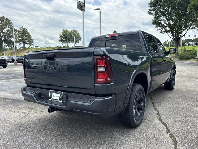 2026 Ram 1500 Big Horn Crew Cab 4x2 57 Box