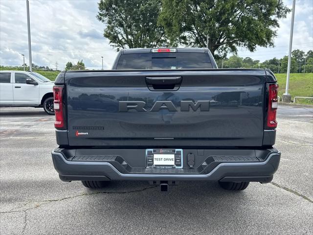 2026 Ram 1500 Big Horn Crew Cab 4x2 57 Box