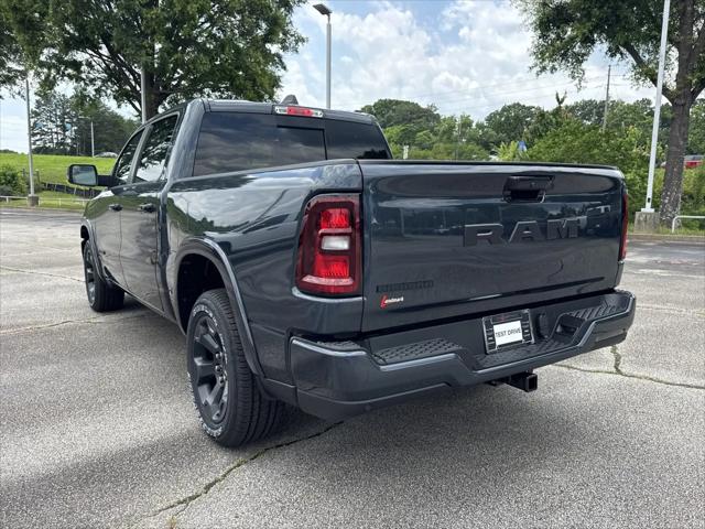 2026 Ram 1500 Big Horn Crew Cab 4x2 57 Box
