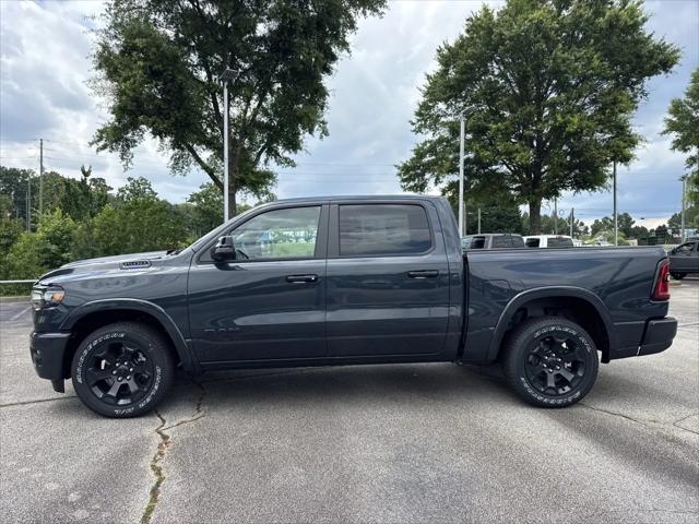 2026 Ram 1500 Big Horn Crew Cab 4x2 57 Box