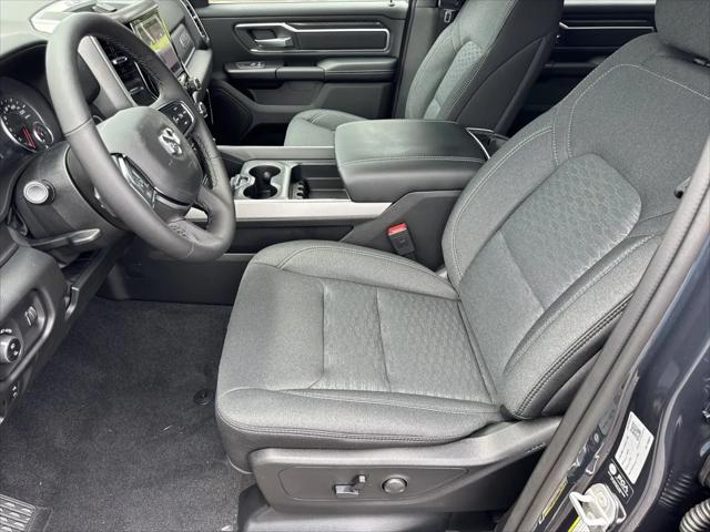 2026 Ram 1500 Big Horn Crew Cab 4x2 57 Box