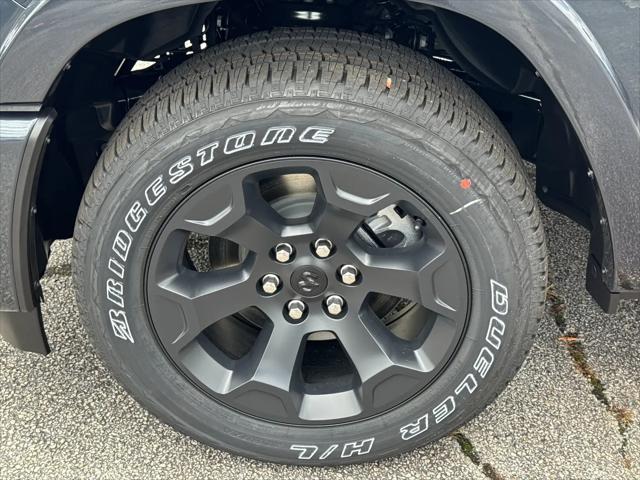 2026 Ram 1500 Big Horn Crew Cab 4x2 57 Box