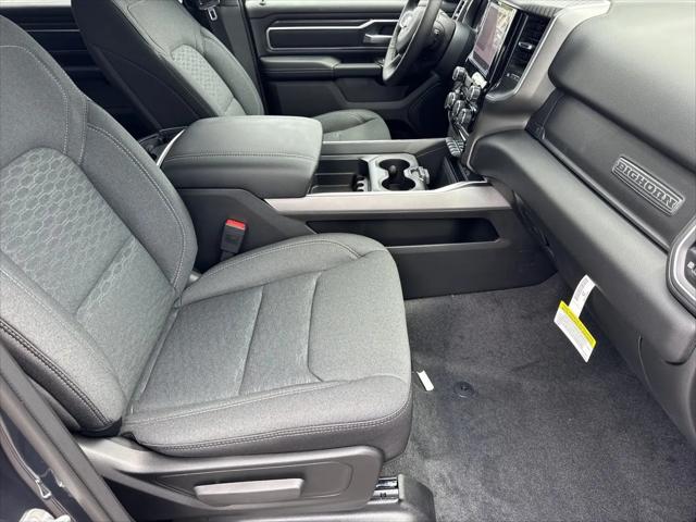 2026 Ram 1500 Big Horn Crew Cab 4x2 57 Box