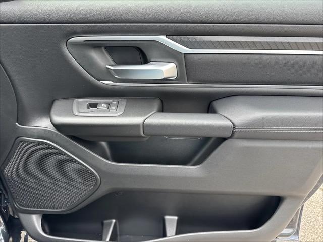 2026 Ram 1500 Big Horn Crew Cab 4x2 57 Box