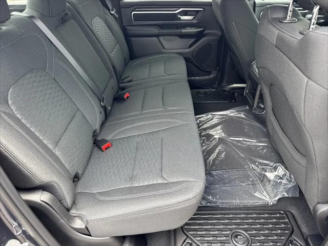 2026 Ram 1500 Big Horn Crew Cab 4x2 57 Box