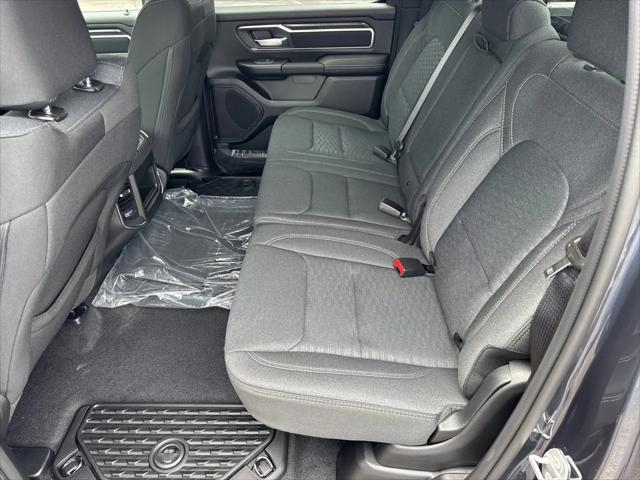 2026 Ram 1500 Big Horn Crew Cab 4x2 57 Box