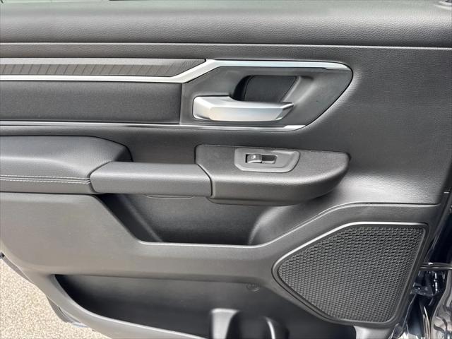 2026 Ram 1500 Big Horn Crew Cab 4x2 57 Box