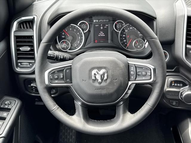 2026 Ram 1500 Big Horn Crew Cab 4x2 57 Box