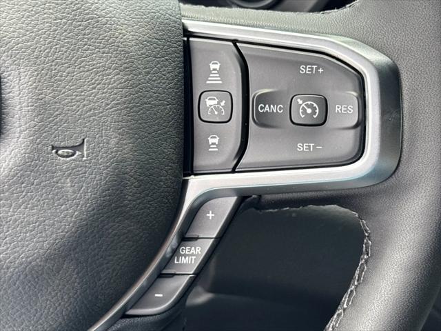 2026 Ram 1500 Big Horn Crew Cab 4x2 57 Box