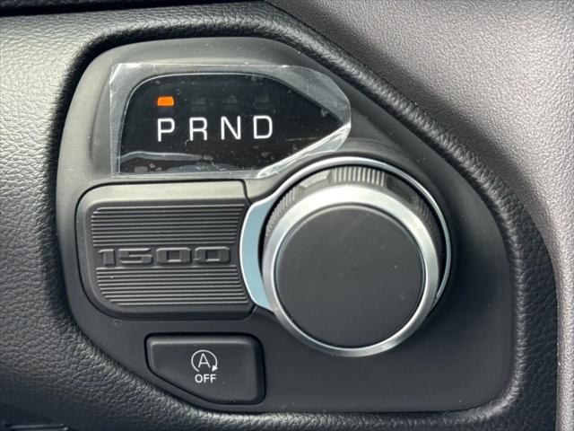 2026 Ram 1500 Big Horn Crew Cab 4x2 57 Box