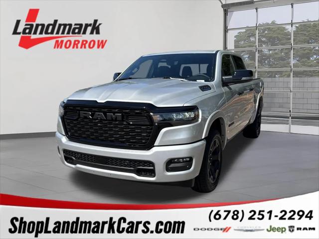 2026 Ram 1500 Big Horn Crew Cab 4x2 57 Box for sale in Morrow, GA