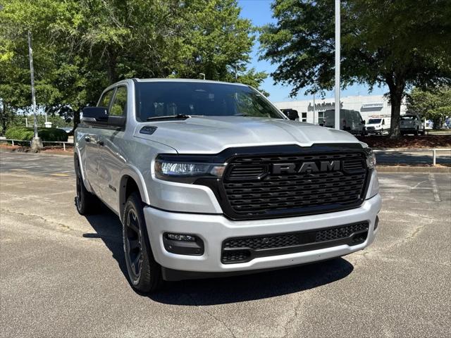 2026 Ram 1500 Big Horn Crew Cab 4x2 57 Box