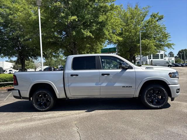 2026 Ram 1500 Big Horn Crew Cab 4x2 57 Box