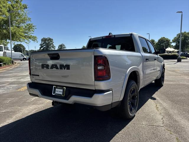 2026 Ram 1500 Big Horn Crew Cab 4x2 57 Box