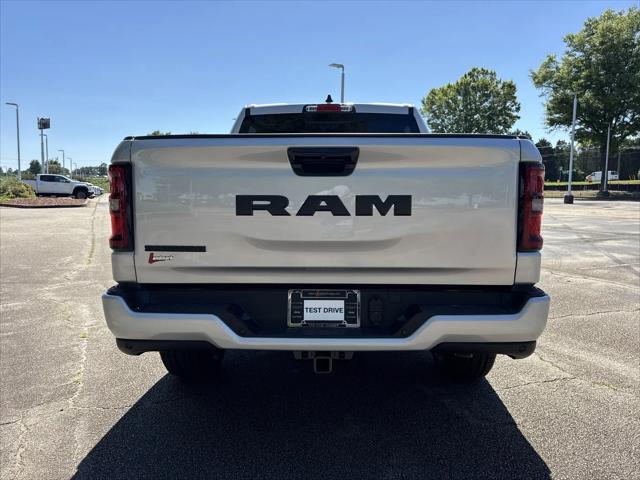 2026 Ram 1500 Big Horn Crew Cab 4x2 57 Box