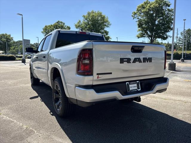 2026 Ram 1500 Big Horn Crew Cab 4x2 57 Box