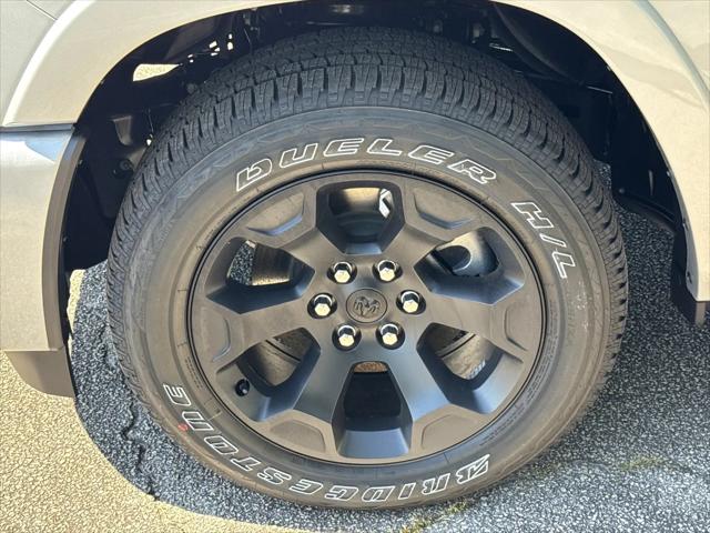 2026 Ram 1500 Big Horn Crew Cab 4x2 57 Box