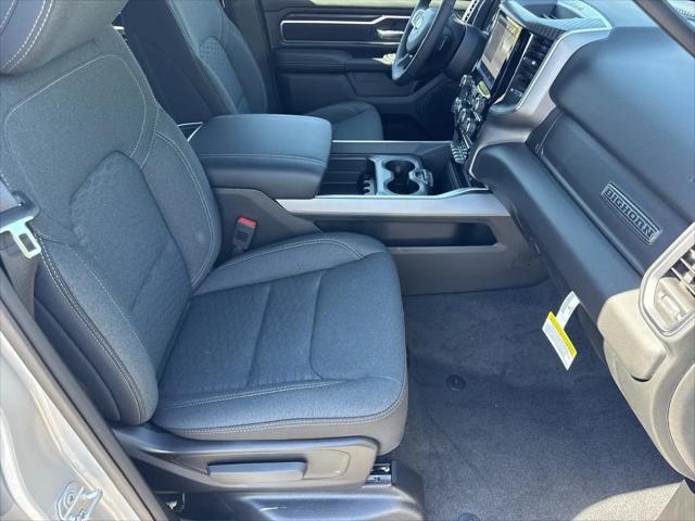2026 Ram 1500 Big Horn Crew Cab 4x2 57 Box