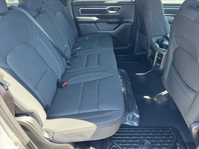 2026 Ram 1500 Big Horn Crew Cab 4x2 57 Box