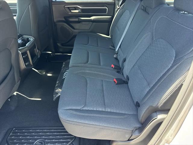 2026 Ram 1500 Big Horn Crew Cab 4x2 57 Box