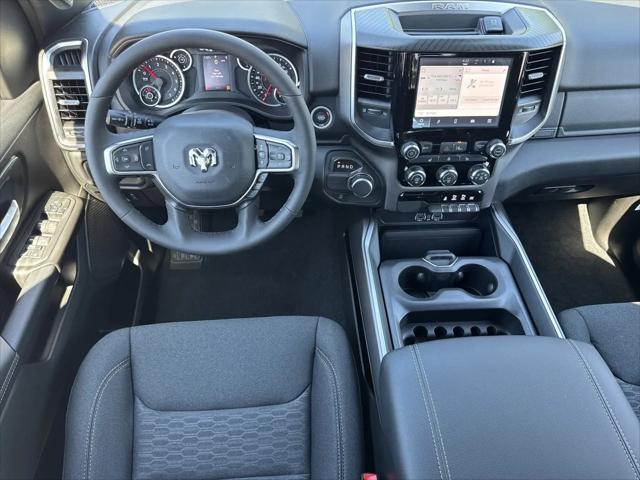 2026 Ram 1500 Big Horn Crew Cab 4x2 57 Box