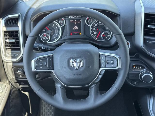 2026 Ram 1500 Big Horn Crew Cab 4x2 57 Box
