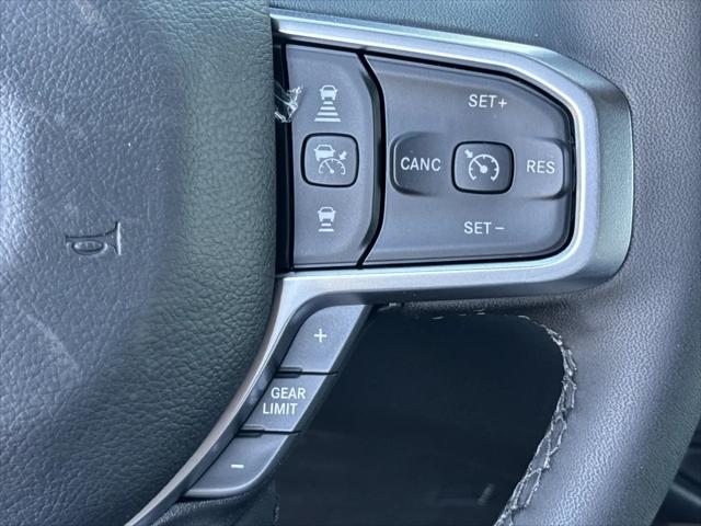 2026 Ram 1500 Big Horn Crew Cab 4x2 57 Box
