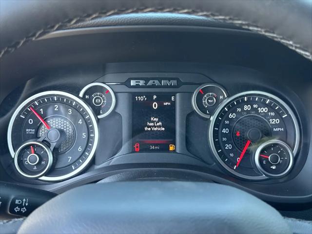 2026 Ram 1500 Big Horn Crew Cab 4x2 57 Box