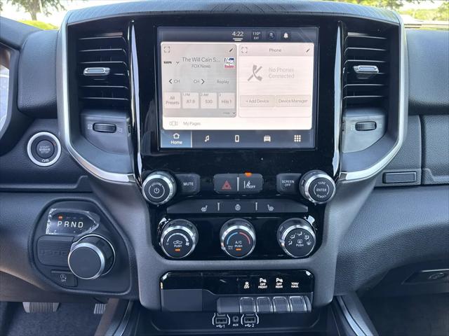 2026 Ram 1500 Big Horn Crew Cab 4x2 57 Box