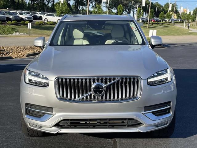2020 Volvo XC90 T6 Inscription 6 Passenger