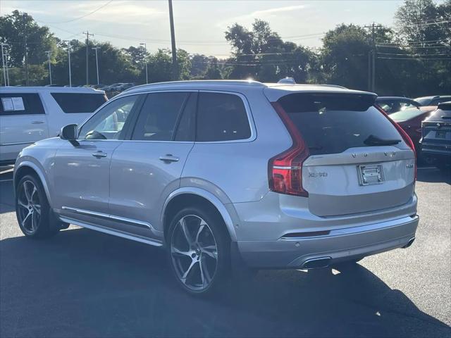 2020 Volvo XC90 T6 Inscription 6 Passenger