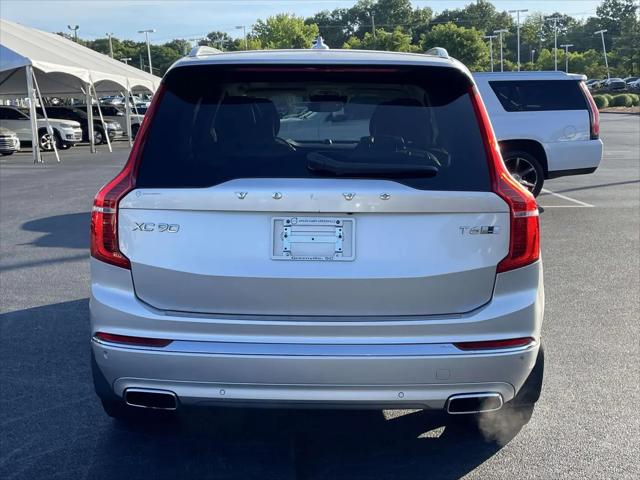 2020 Volvo XC90 T6 Inscription 6 Passenger