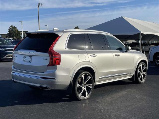 2020 Volvo XC90 T6 Inscription 6 Passenger