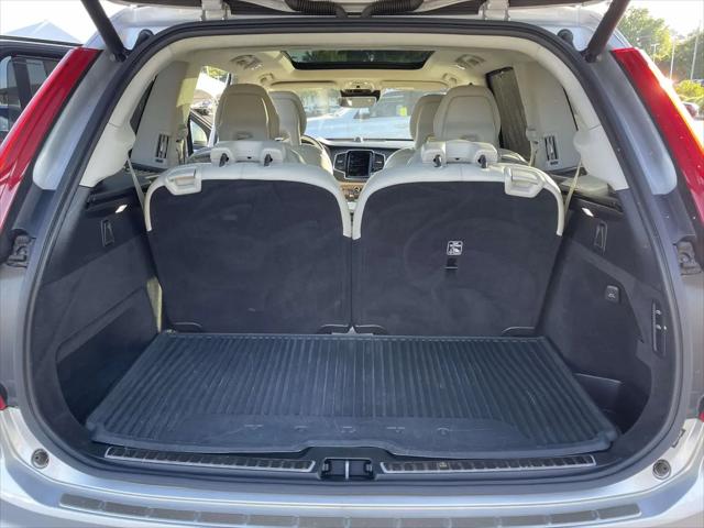 2020 Volvo XC90 T6 Inscription 6 Passenger