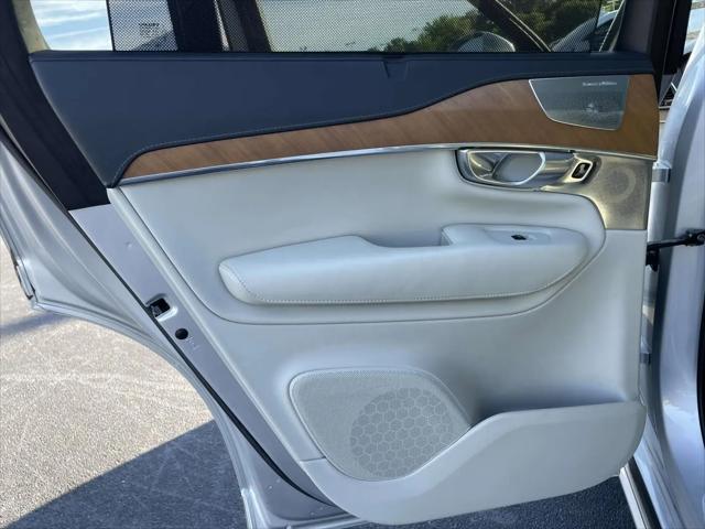 2020 Volvo XC90 T6 Inscription 6 Passenger