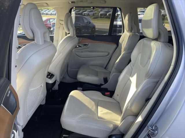 2020 Volvo XC90 T6 Inscription 6 Passenger
