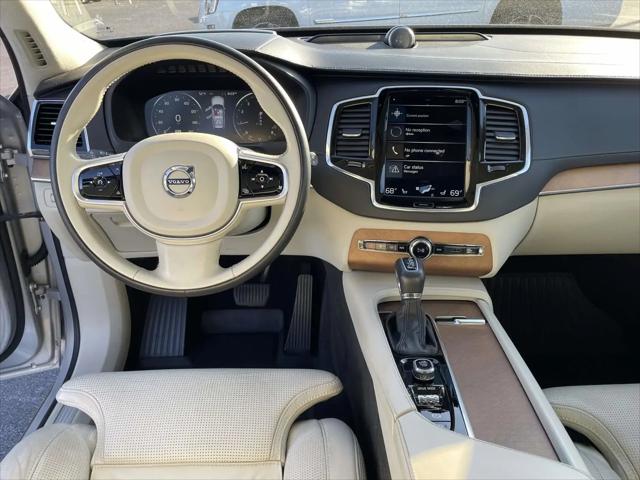 2020 Volvo XC90 T6 Inscription 6 Passenger