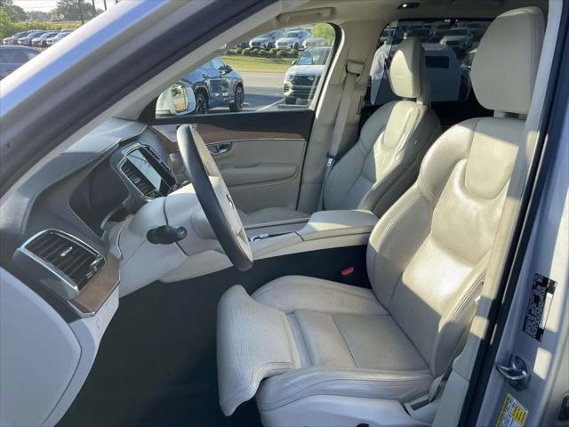 2020 Volvo XC90 T6 Inscription 6 Passenger