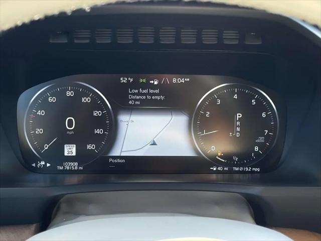 2020 Volvo XC90 T6 Inscription 6 Passenger