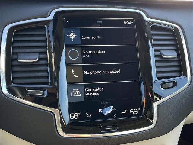 2020 Volvo XC90 T6 Inscription 6 Passenger