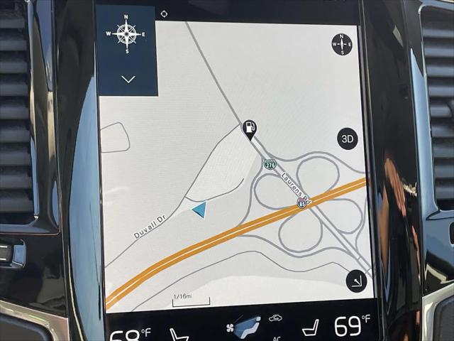 2020 Volvo XC90 T6 Inscription 6 Passenger