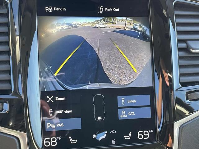 2020 Volvo XC90 T6 Inscription 6 Passenger