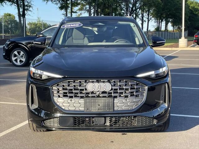 2025 Audi Q5 Prestige TFSI quattro S tronic