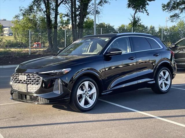 2025 Audi Q5 Prestige TFSI quattro S tronic