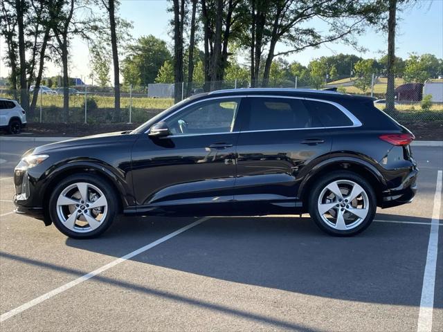 2025 Audi Q5 Prestige TFSI quattro S tronic