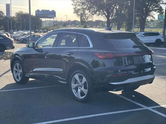 2025 Audi Q5 Prestige TFSI quattro S tronic