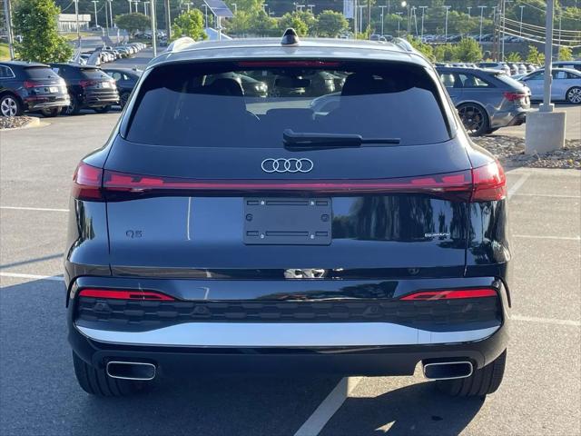 2025 Audi Q5 Prestige TFSI quattro S tronic