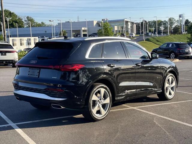 2025 Audi Q5 Prestige TFSI quattro S tronic